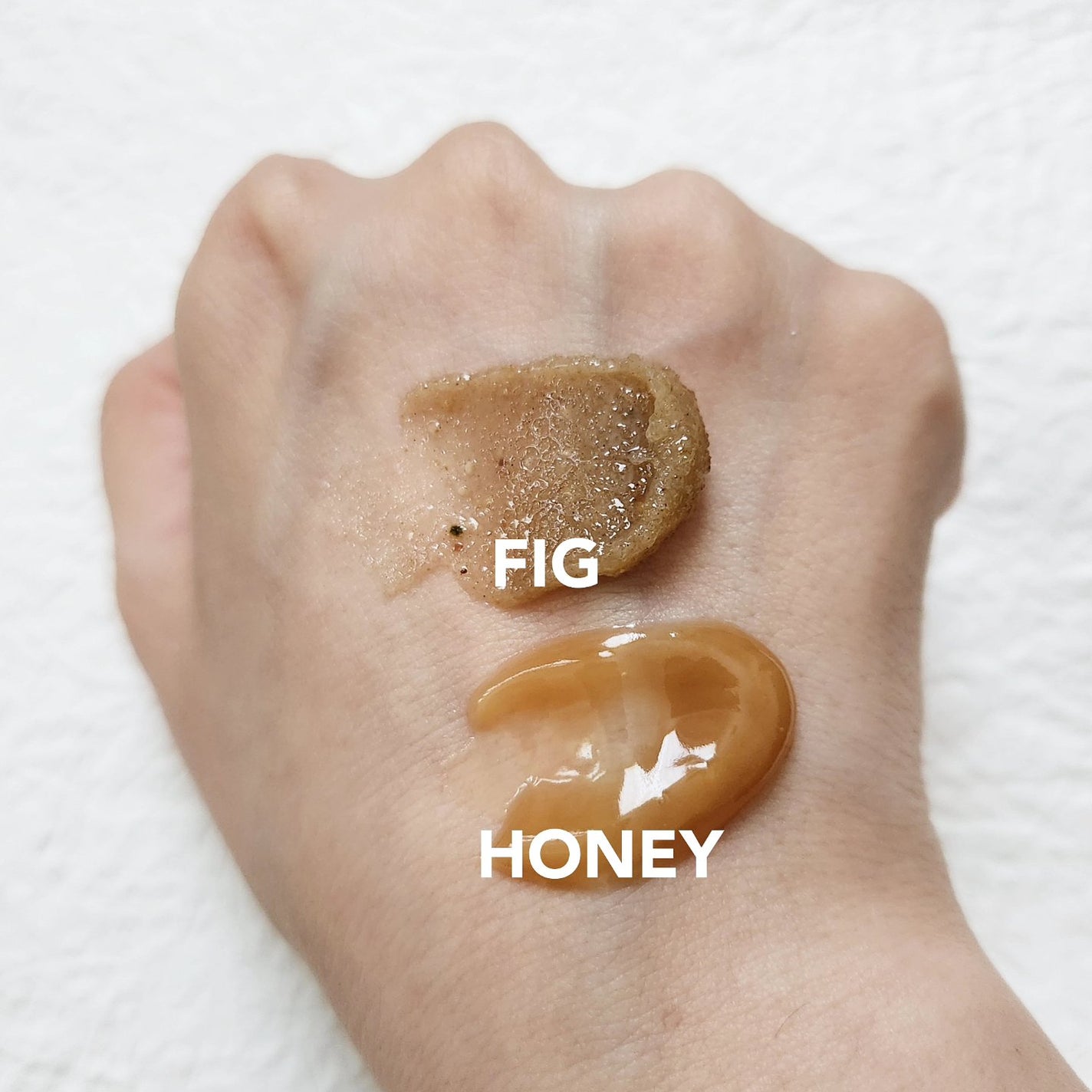 フィグスクラブマスク/I'm from/スクラブ・ゴマージュを使ったクチコミ(3枚目)