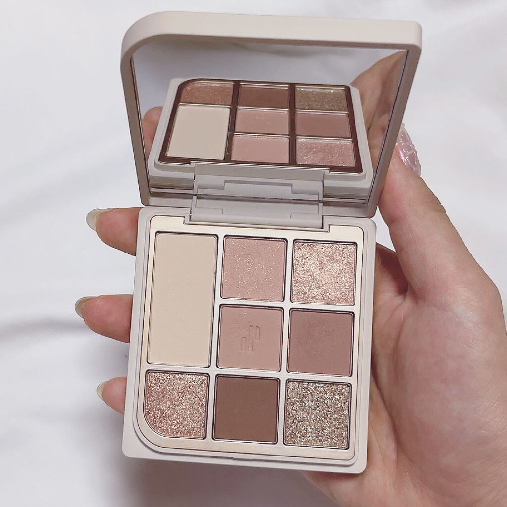 ジューシーラスティングティント/rom&nd/リップティントを使ったクチコミ（3枚目）