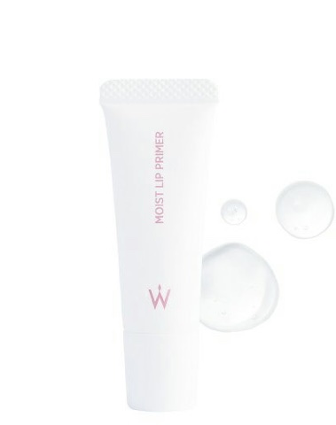 ウォンジョンヨ モイストリッププライマー　/Wonjungyo/リップオイルを使ったクチコミ（2枚目）