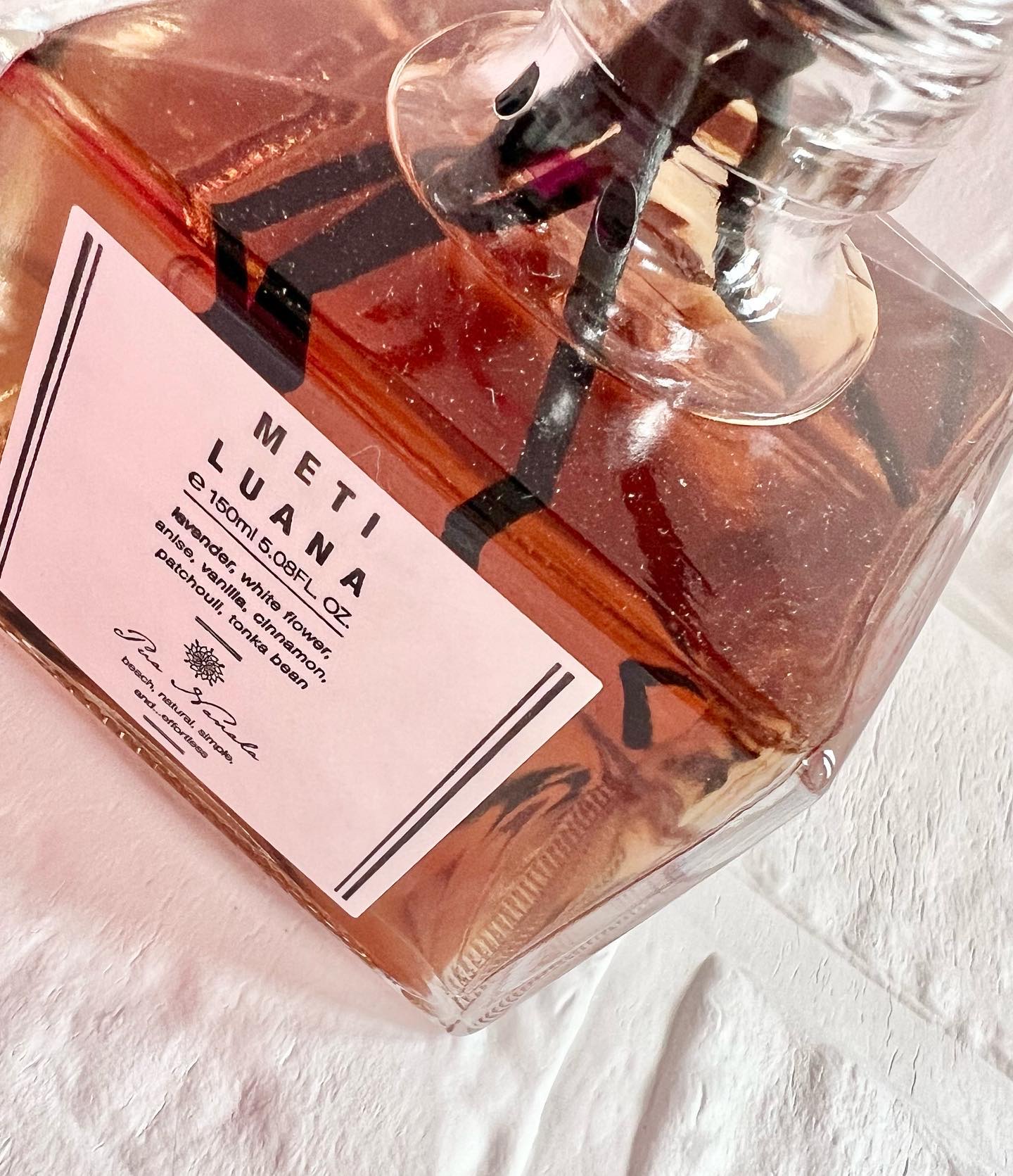 メティルアナ ルームディフューザー/プア ナナラ/ルームフレグランスを使ったクチコミ（2枚目）