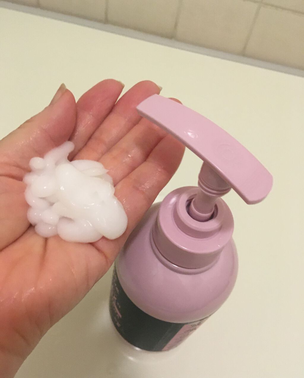 Diane Be True（ダイアンビートゥルー）/RELAX / スムース /シャンプー＆トリートメント/ダイアンビートゥルー/市販シャンプーを使ったクチコミ（2枚目）