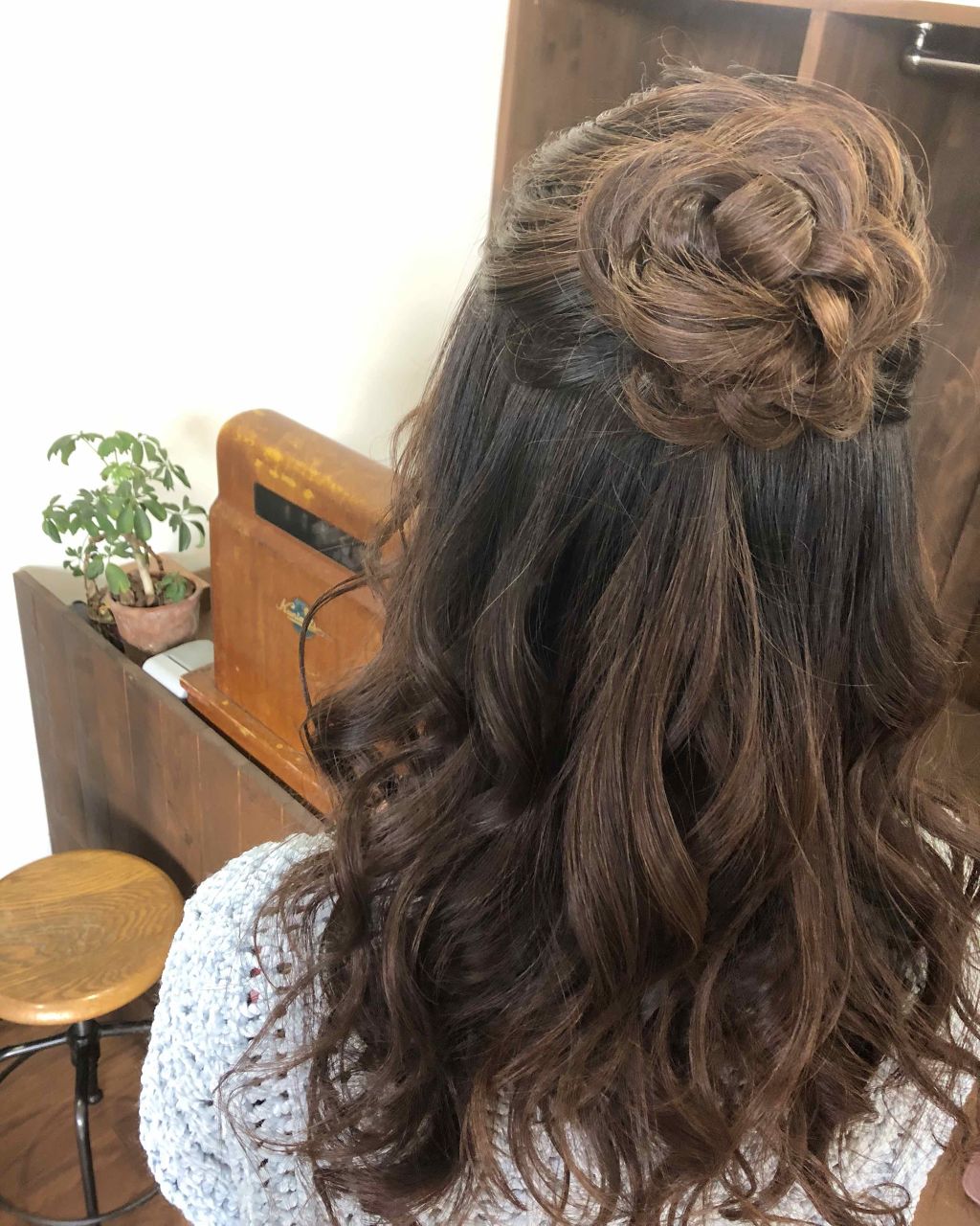 エルジューダ MO/エルジューダ/ヘアオイルを使ったクチコミ（1枚目）