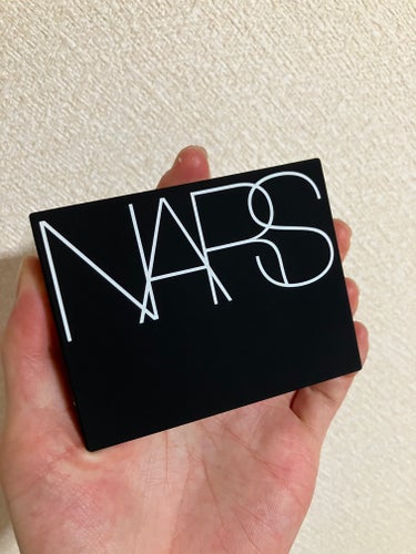 ライトリフレクティングセッティングパウダー　プレスト　N/NARS/プレストパウダーを使ったクチコミ（1枚目）