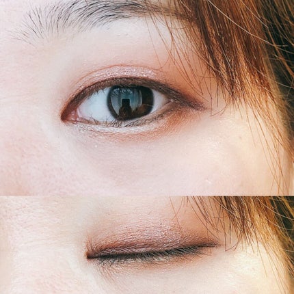 ベターザンパレット/rom&nd/アイシャドウパレットを使ったクチコミ(2枚目)