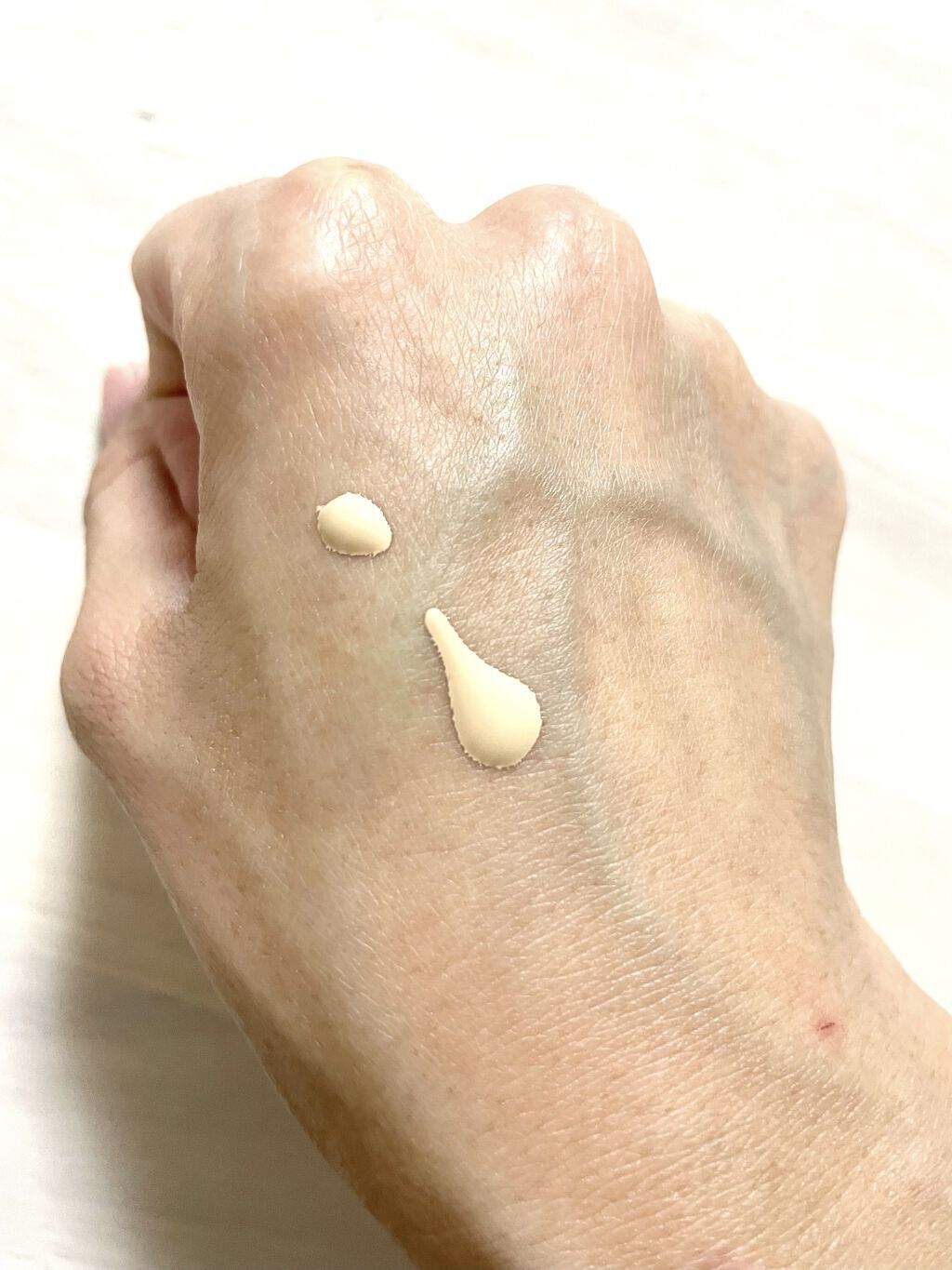 リテクスチャリング ファウンデイション/IPSA/リキッドファンデーションを使ったクチコミ（2枚目）