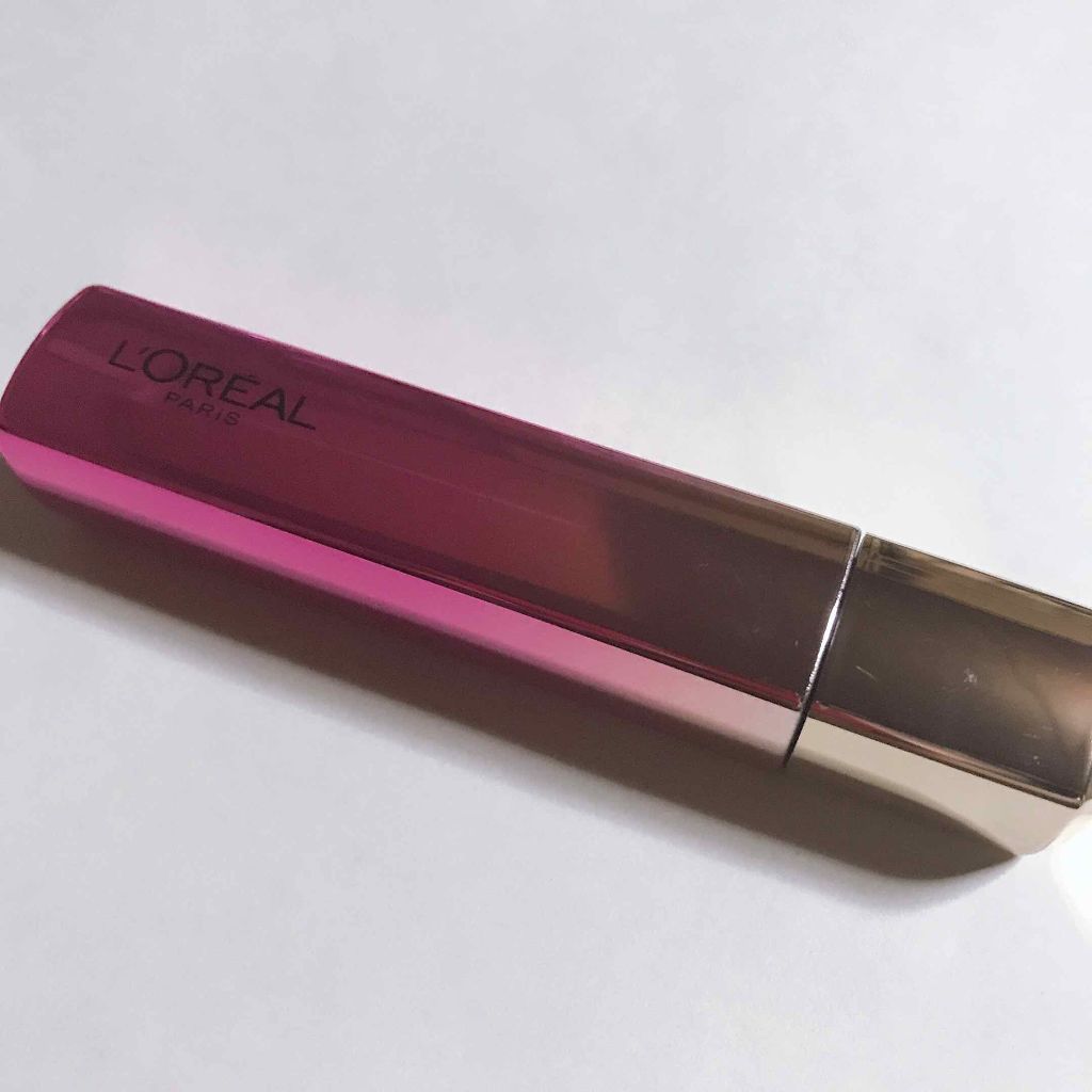 ユイルカレス/ロレアル パリ/リップグロスを使ったクチコミ(1枚目)