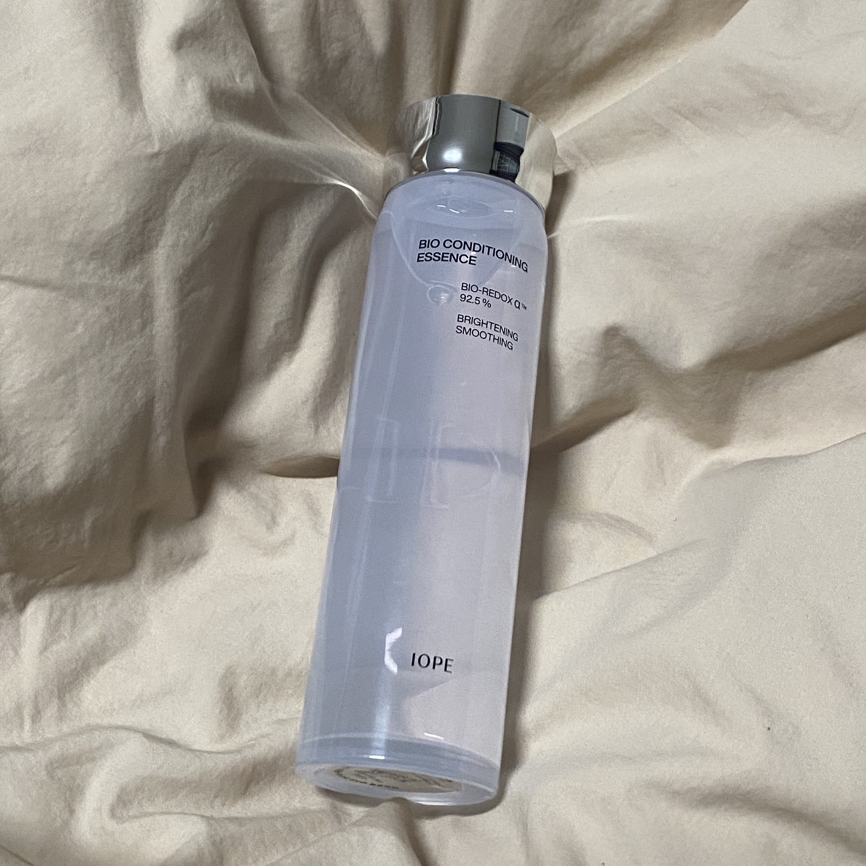 バイオ コンディショニング エッセンス/IOPE/ブースター・導入液を使ったクチコミ（1枚目）