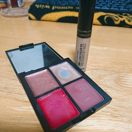 カバーパーフェクション チップコンシーラー/the SAEM/リキッドコンシーラーを使ったクチコミ(1枚目)