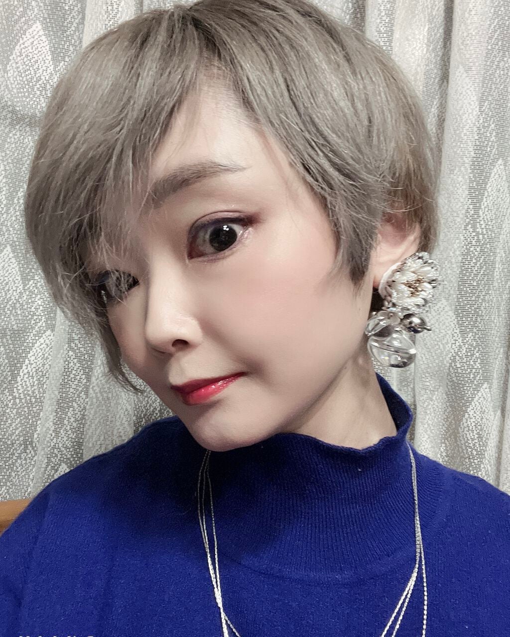 ジニアス フォーシーズ マスカラ/DAZZSHOP/マスカラ下地を使ったクチコミ(5枚目)