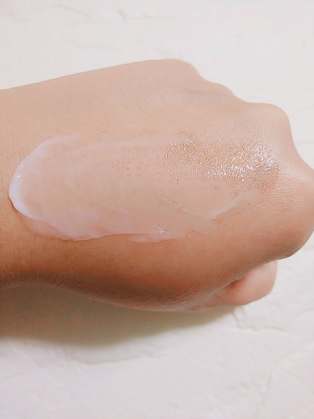 目元ふっくらクリーム NC/なめらか本舗/アイケア・アイクリームを使ったクチコミ(3枚目)