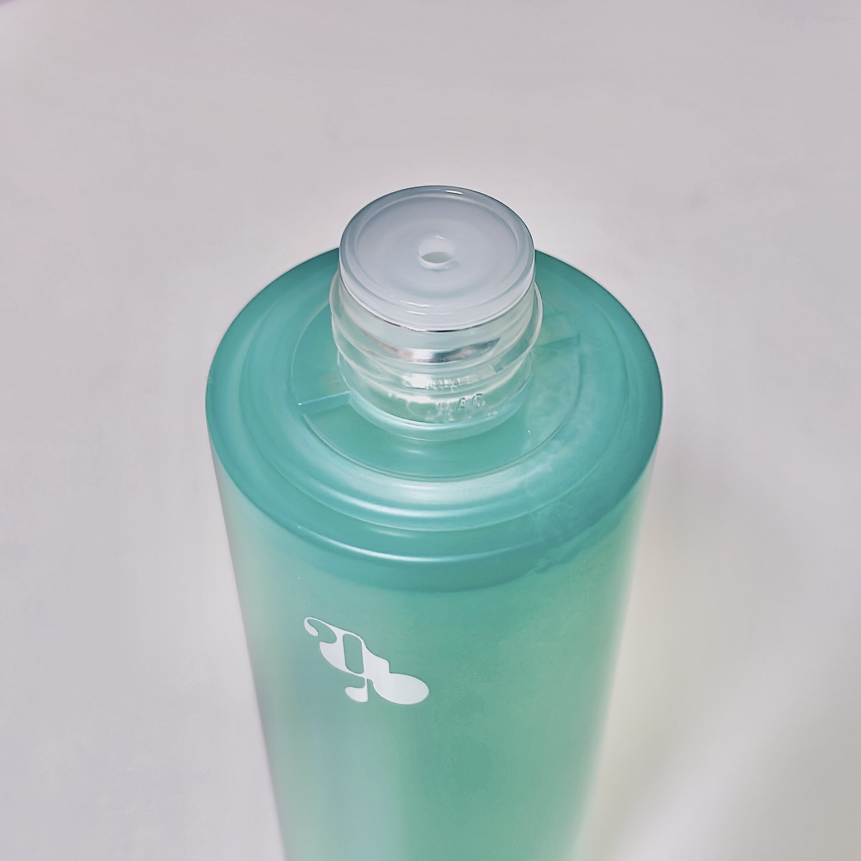 マグワード ピュア　トナー/mgb skin/化粧水を使ったクチコミ（3枚目）