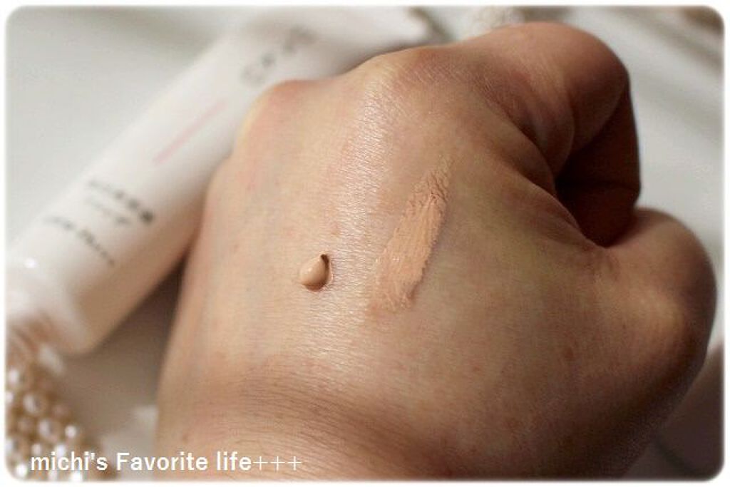 薬用 美白美容液ファンデ/HAKU/クリーム・エマルジョンファンデーションを使ったクチコミ（3枚目）