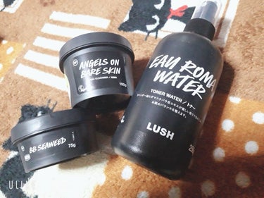 リピリピ購入品


LUSHの容器が5個溜まったから人魚姫と交換してきたぁ🐥
ほんとよきまる🙆‍♀️

洗顔で天使の優しさと毎日が晩餐めっちゃ迷ってたけど、
天使の優しさに決めましたん🥀

もーアロマウ