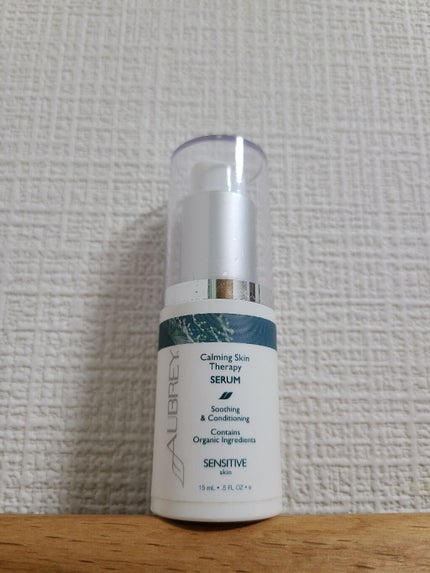 シーアスターセラム/オーブリー オーガニクス/美容液を使ったクチコミ(1枚目)