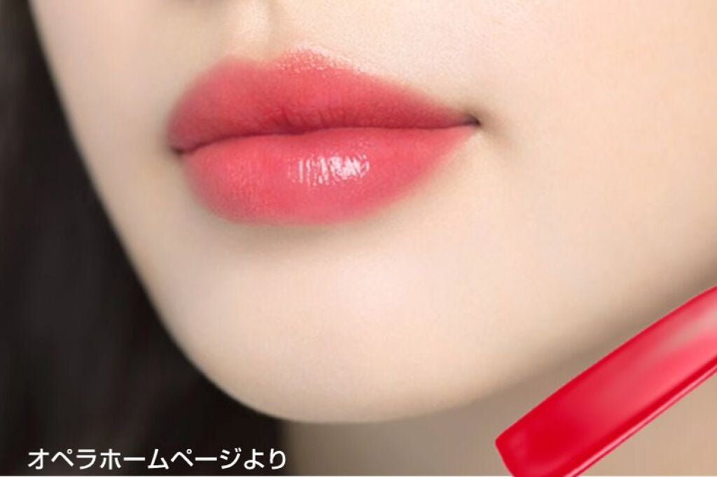 オペラ リップティント N/OPERA/リップティントを使ったクチコミ(3枚目)