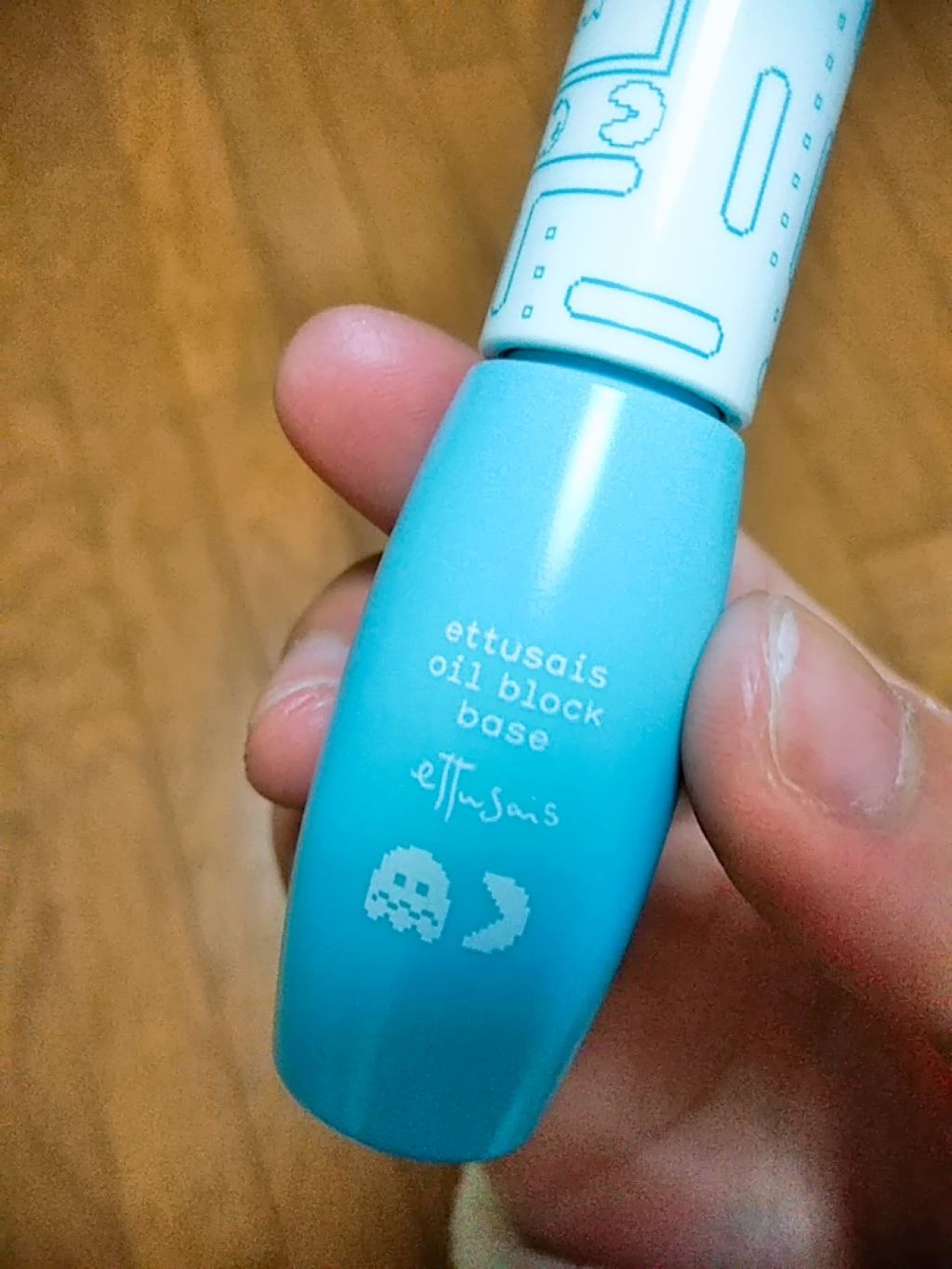 エテュセ ポアレスプライマー/ettusais/化粧下地を使ったクチコミ（3枚目）