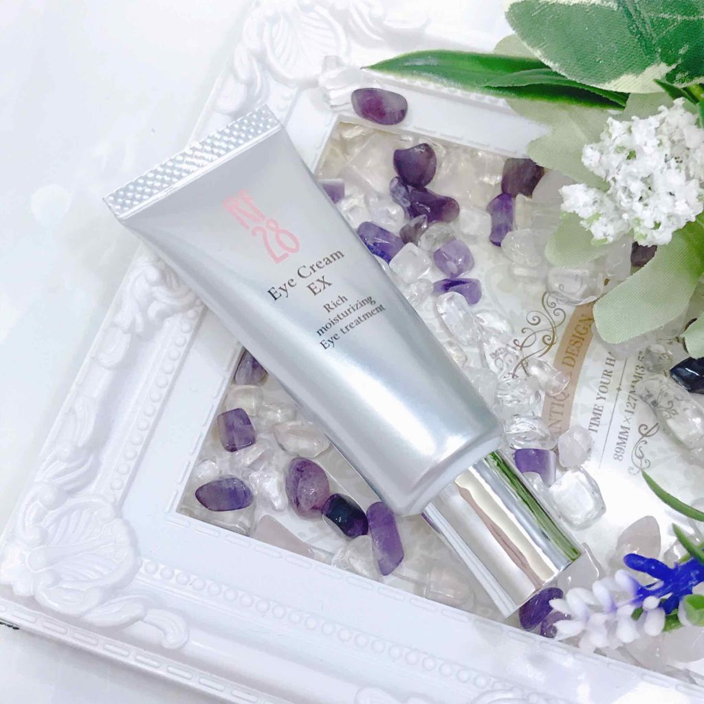 アイクリーム EX/RF28/アイケア・アイクリームを使ったクチコミ(2枚目)