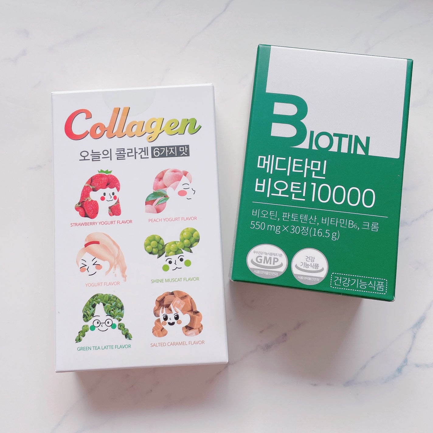 今日のコラーゲン/Hello Beauty/美容サプリメントを使ったクチコミ(1枚目)