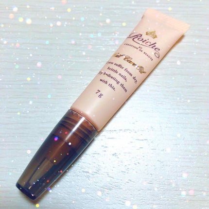 CDB ロイーシェ ネイル ケア オイル/Roiche/ネイルオイル・トリートメントを使ったクチコミ(1枚目)