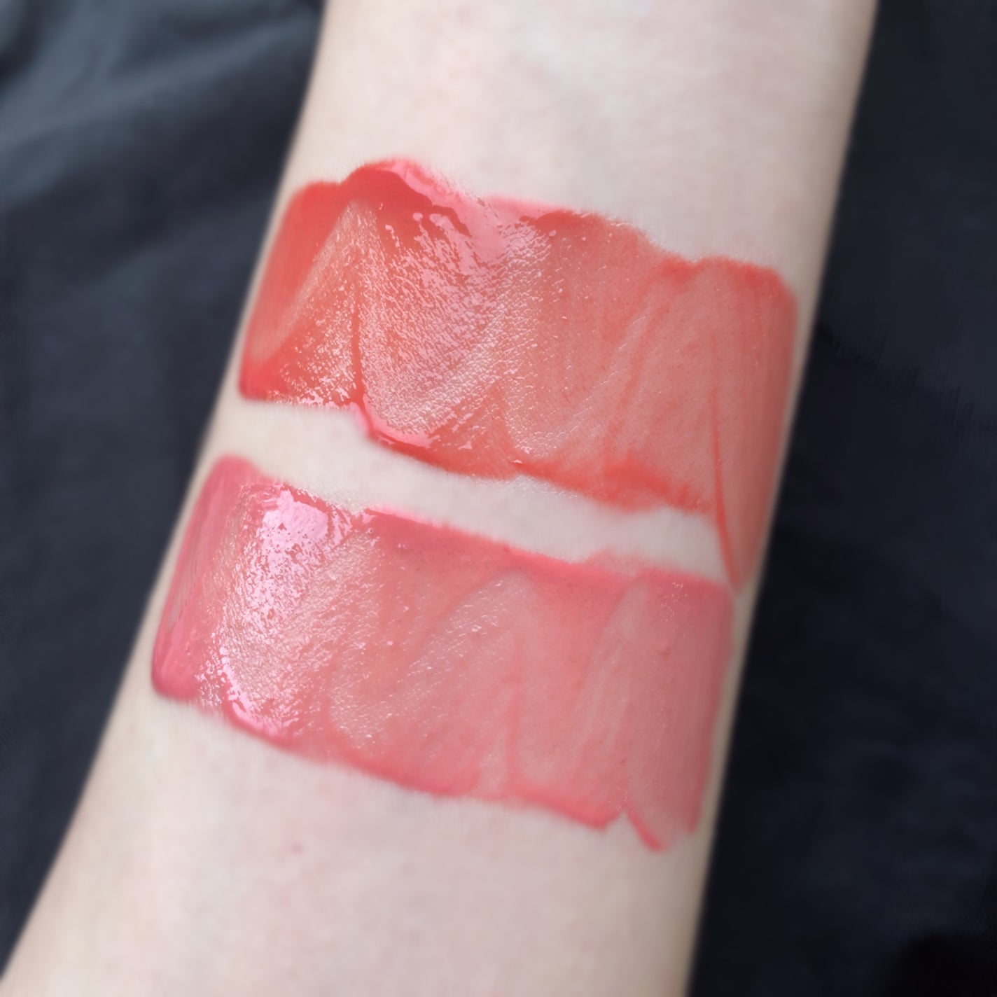 デューティント/AMUSE/リップティントを使ったクチコミ(6枚目)