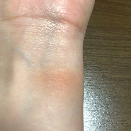 グロウフルールチークス/キャンメイク/パウダーチークを使ったクチコミ(4枚目)