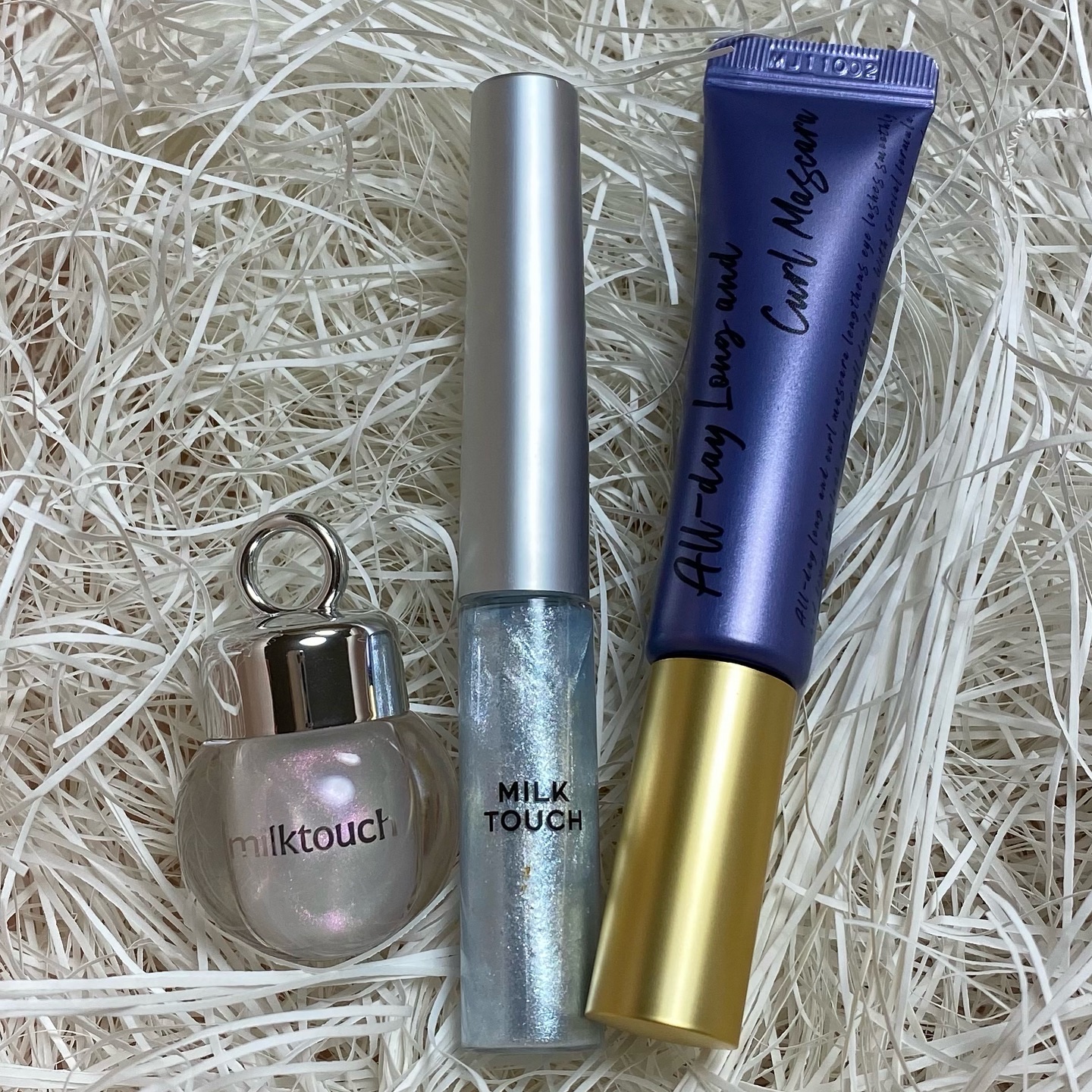 サムシング ライク ホリデー セット/Milk Touch/その他キットセットを使ったクチコミ（1枚目）