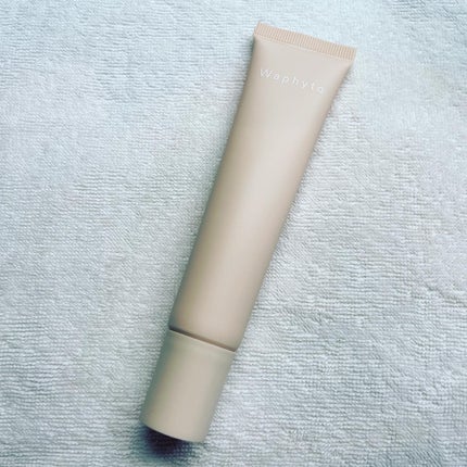 UVクリーム/Waphyto/日焼け止めクリームを使ったクチコミ(2枚目)