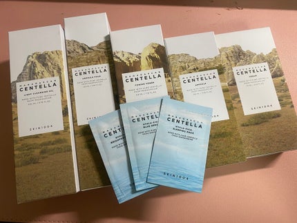 センテラ トーニングトナー/SKIN1004/化粧水を使ったクチコミ(1枚目)