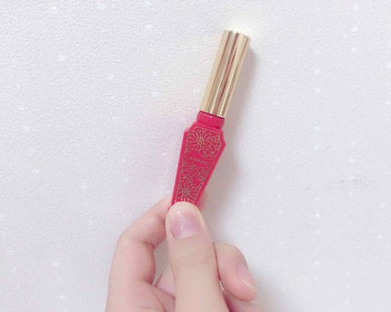 リップティントシロップ/キャンメイク/リップティントを使ったクチコミ(1枚目)