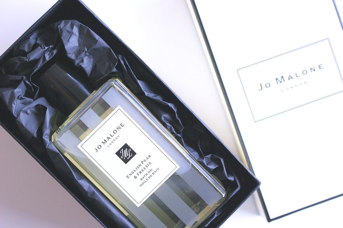 イングリッシュペアー&フリージア　ボディ&ハンドウォッシュ/Jo MALONE LONDON/ボディソープを使ったクチコミ（1枚目）
