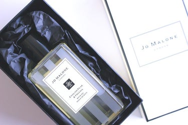 イングリッシュペアー&フリージア　ボディ&ハンドウォッシュ/Jo MALONE LONDON/ボディソープを使ったクチコミ（1枚目）