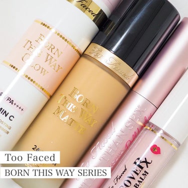 ～トゥー フェイスド ハングオーバー～ ピロー バーム リップ トリートメント/Too Faced/リップケア・リップクリームを使ったクチコミ（1枚目）