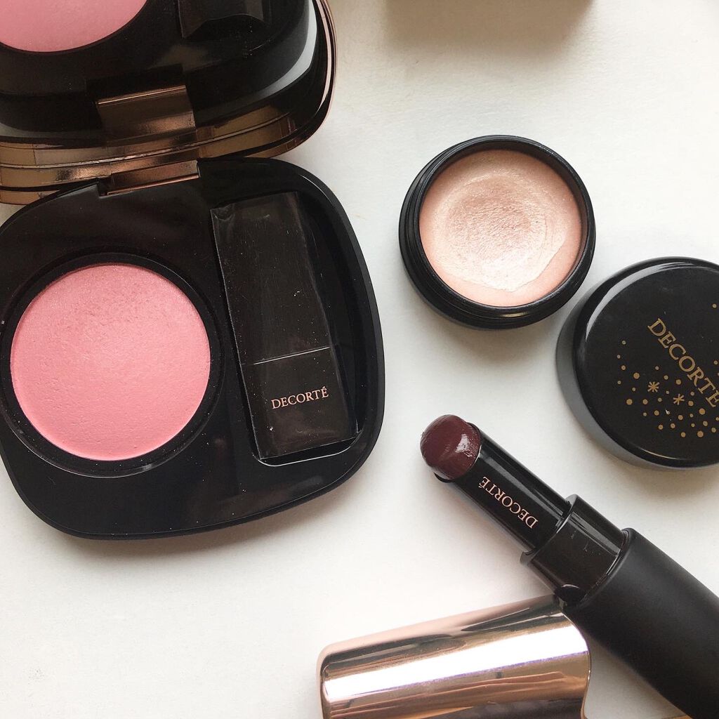 AQ アイシャドウ 10/DECORTÉ/単色アイシャドウを使ったクチコミ（3枚目）