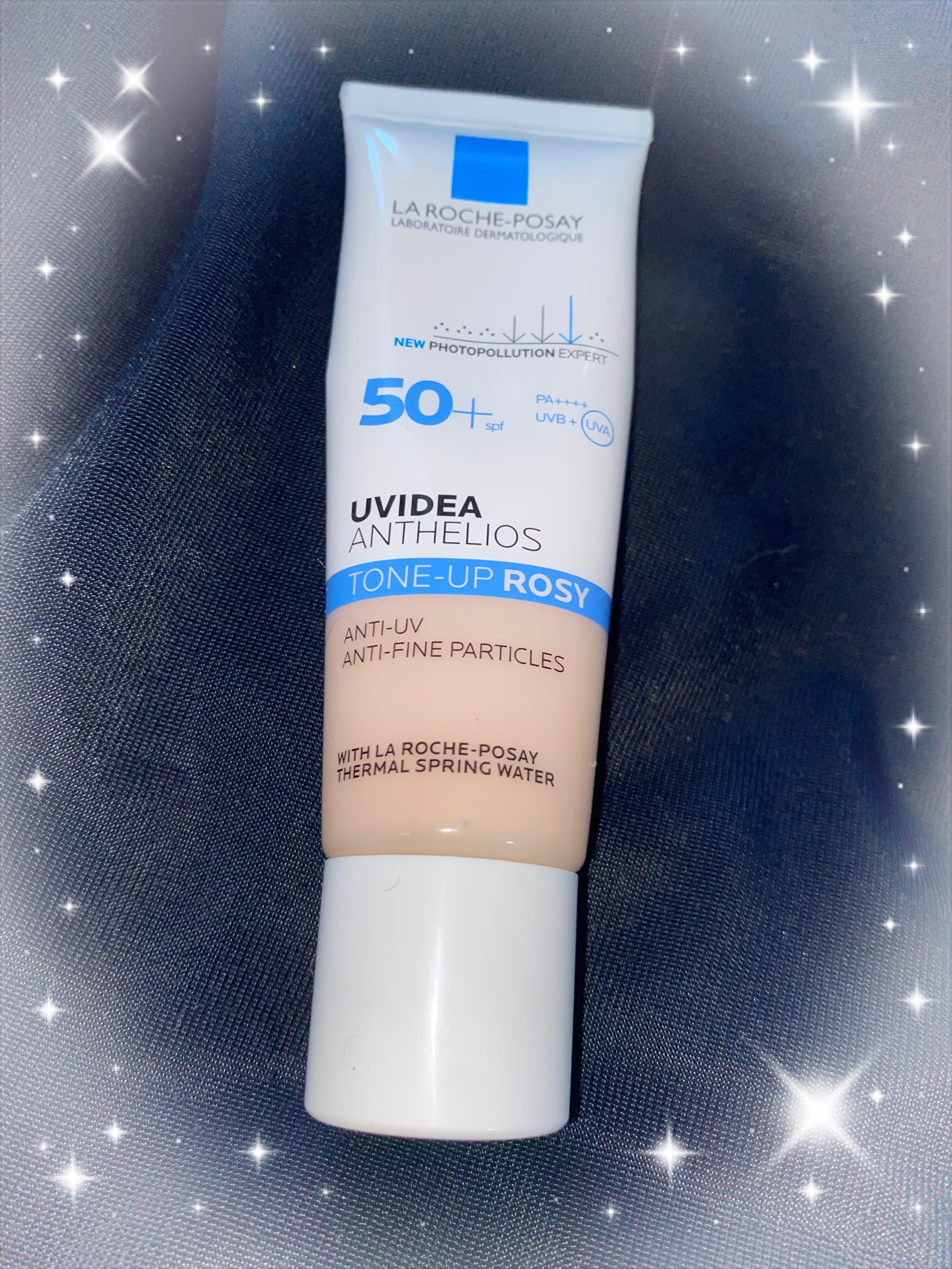 UVイデア XL プロテクショントーンアップ ローズ/ラ ロッシュ ポゼ/日焼け止めクリームを使ったクチコミ（1枚目）