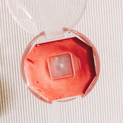 クリームチーク/キャンメイク/ジェル・クリームチークを使ったクチコミ(3枚目)