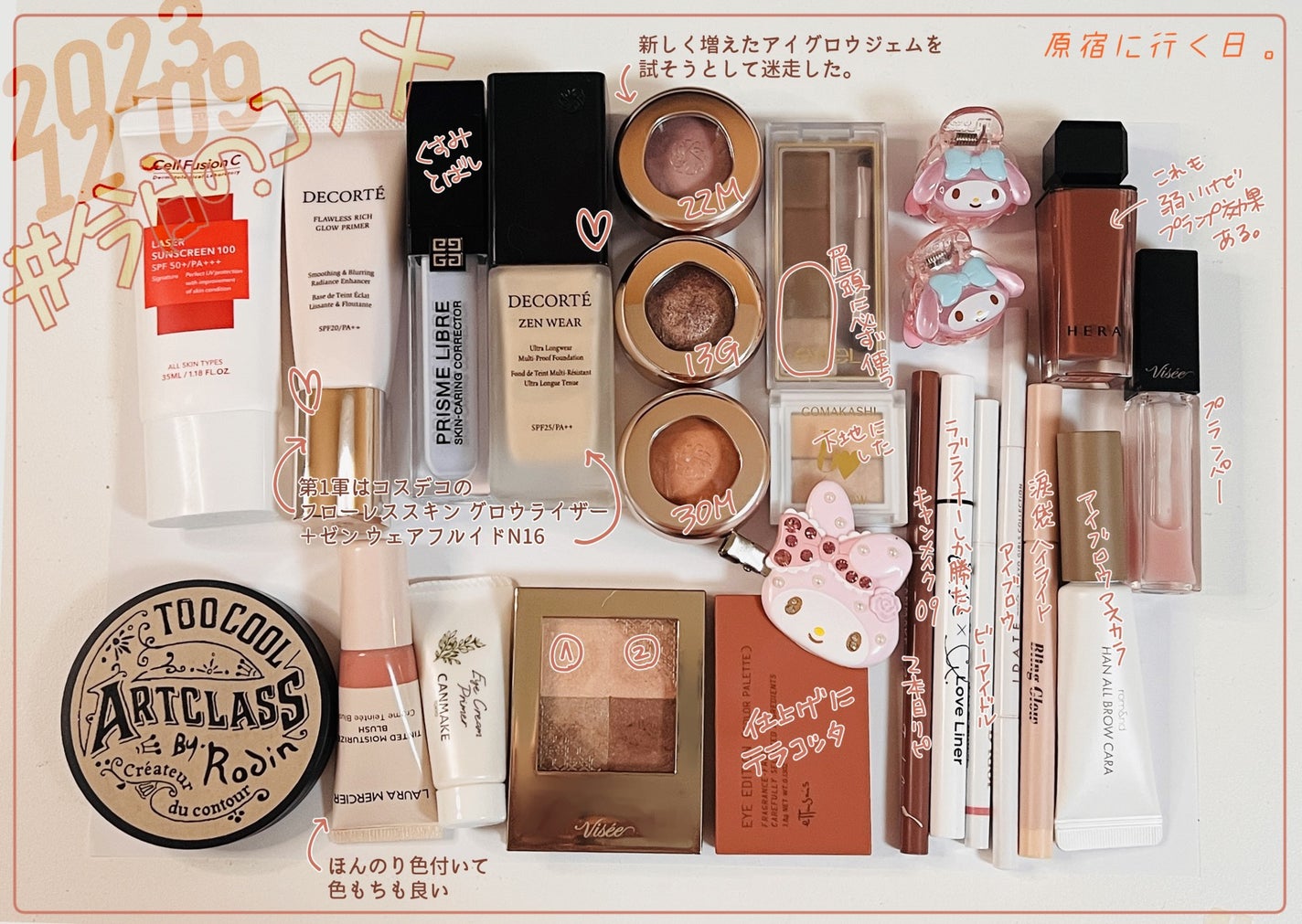 エテュセ アイエディション(カラーパレット)/ettusais/アイシャドウパレットを使ったクチコミ(1枚目)