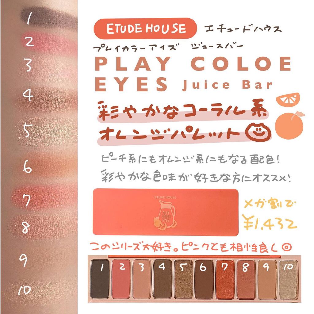 ジューシーラスティングティント/rom&nd/リップティントを使ったクチコミ（3枚目）