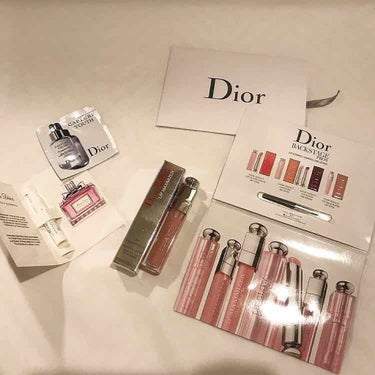 【旧】ディオール アディクト リップ マキシマイザー/Dior/リップグロスを使ったクチコミ（2枚目）