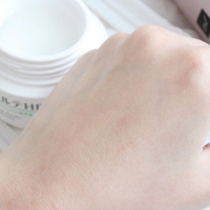 バランスケア ゲル/カルテHD/フェイスクリームを使ったクチコミ(6枚目)