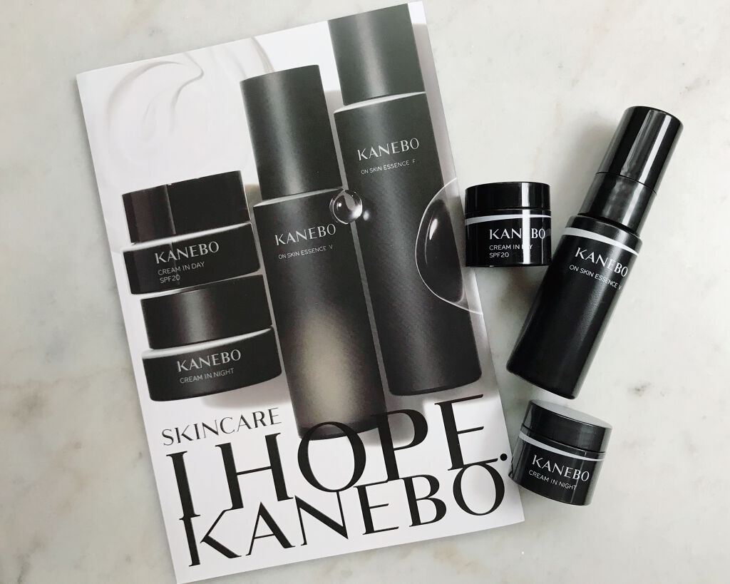 カネボウ クリーム イン ナイト/KANEBO/フェイスクリームを使ったクチコミ（2枚目）