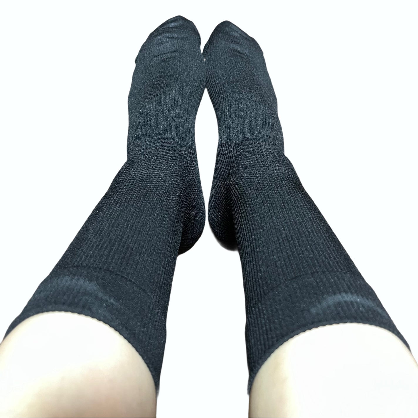 美脚メイクソックス/SLIMWALK/着圧ソックス・レギンスを使ったクチコミ(2枚目)