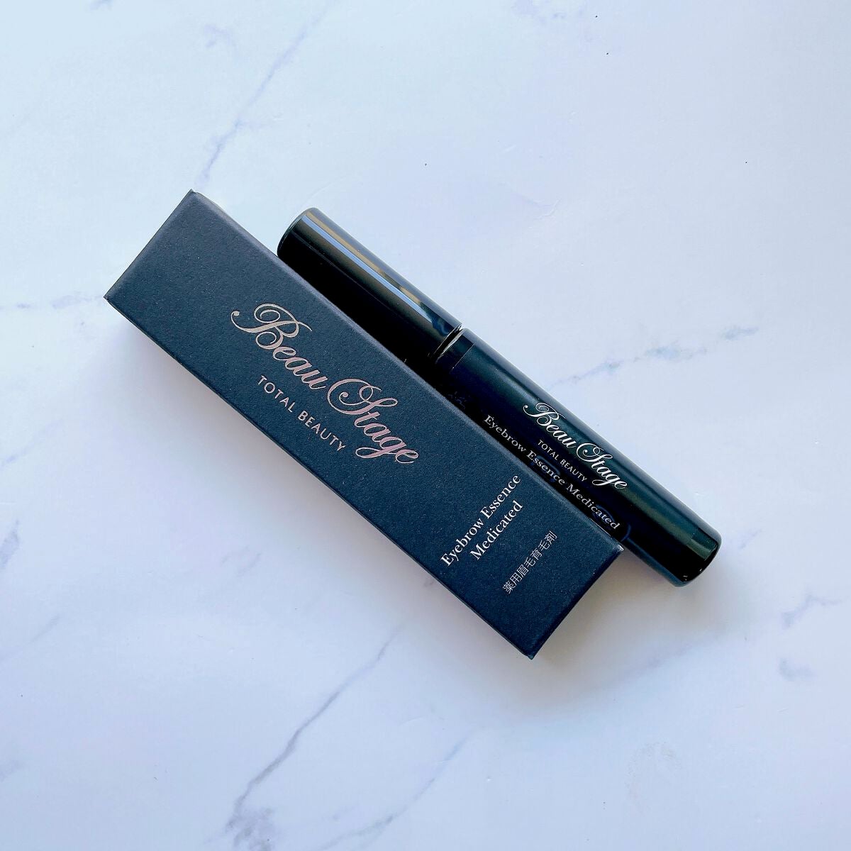 ビューステージ アイブロウエッセンス メディケート/ビューステージ コスメティック/その他アイブロウを使ったクチコミ(1枚目)