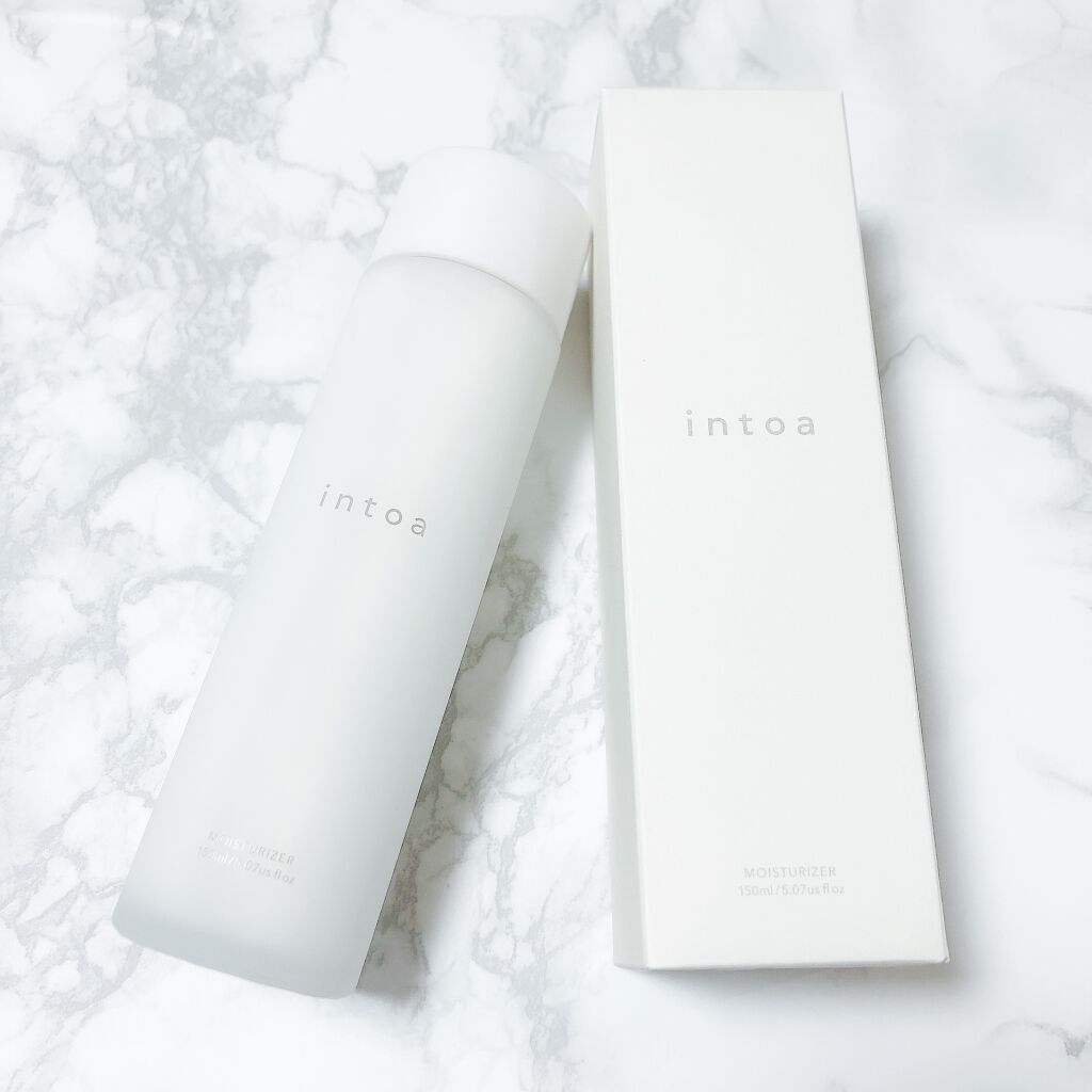 モイスチャライザー/intoa/オールインワン化粧品を使ったクチコミ(5枚目)
