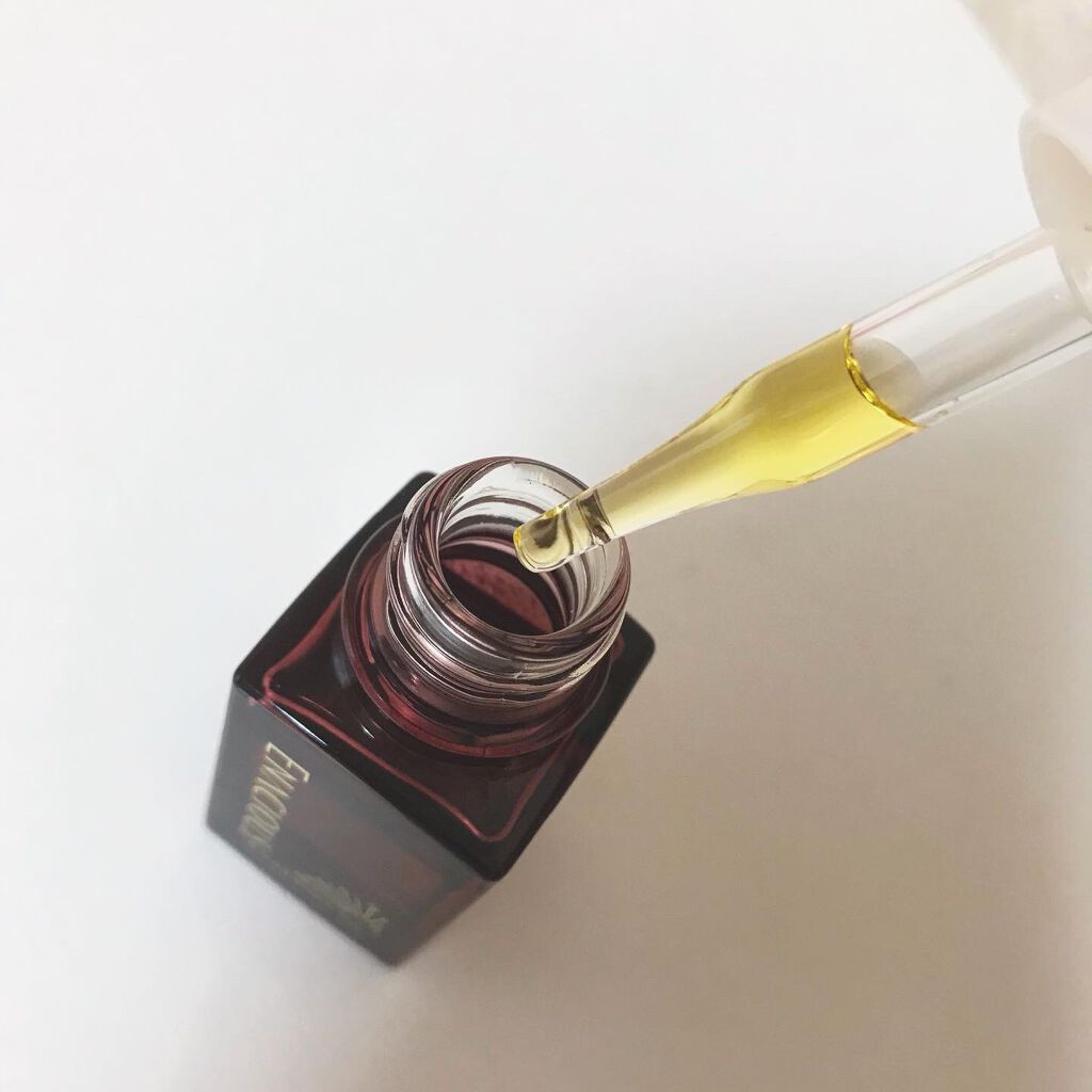 チャージングオイル/エナシャス/フェイスオイルを使ったクチコミ（2枚目）