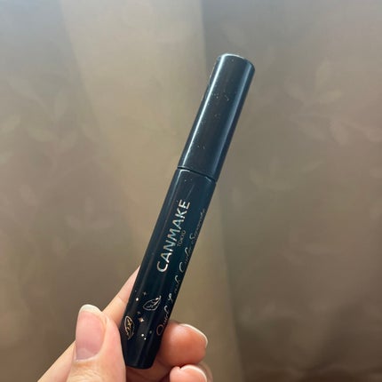 クイックラッシュカーラー ロングマスカラ/キャンメイク/マスカラを使ったクチコミ(1枚目)