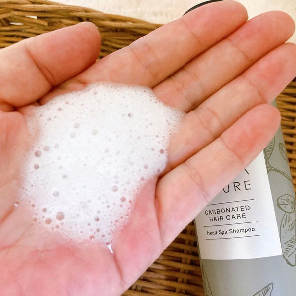 炭酸ヘッドスパシャンプー/トリートメント/肌ナチュール/市販シャンプー by メグ