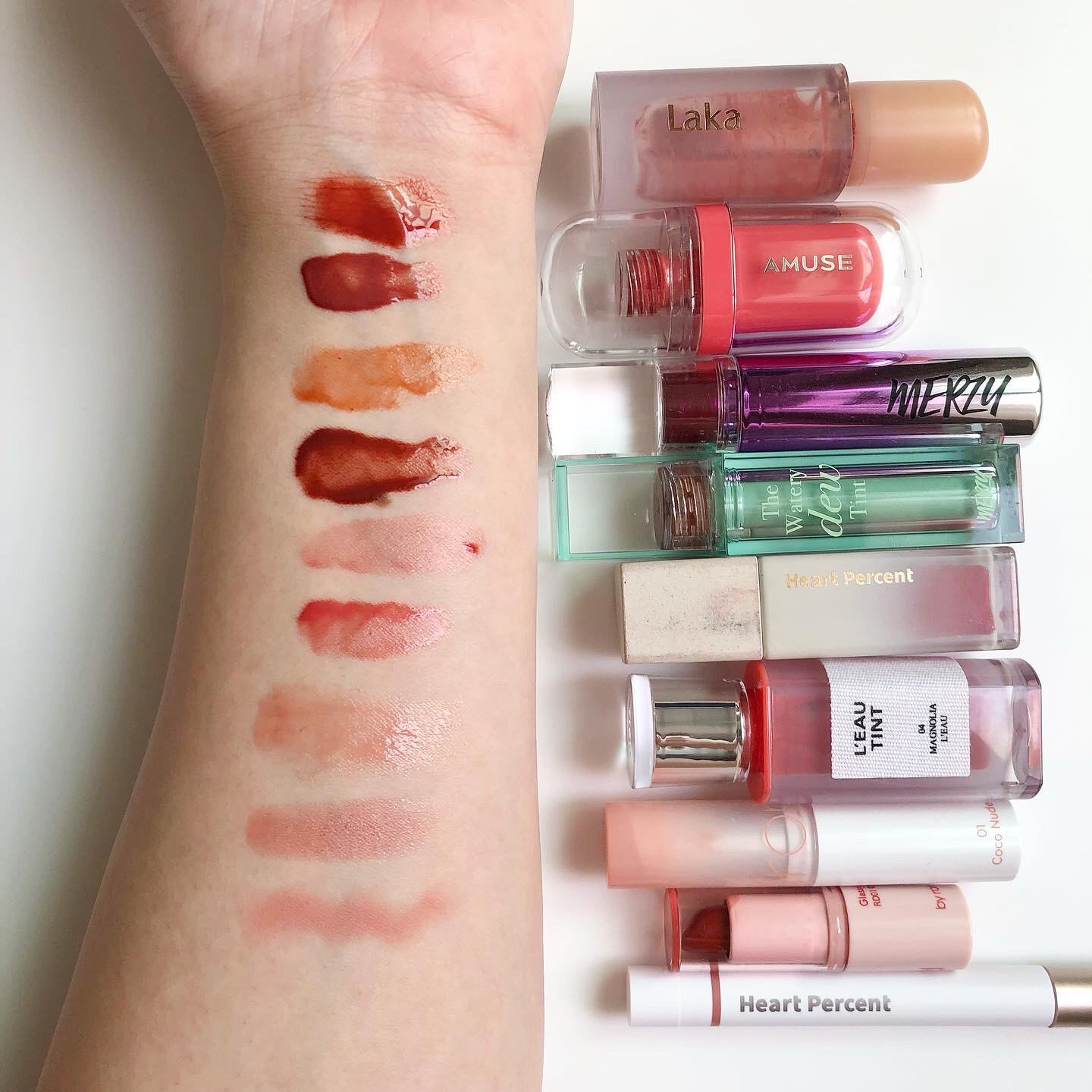 ローティント/BBIA/リップティントを使ったクチコミ（2枚目）