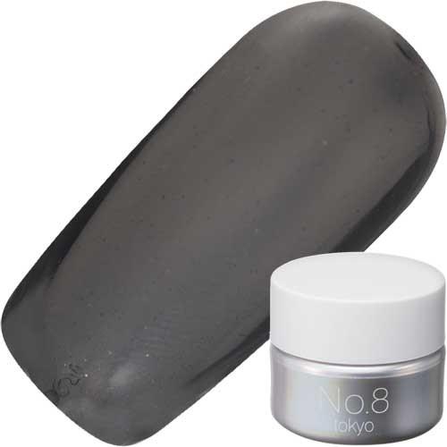 カラージェル C129 クリアブラック