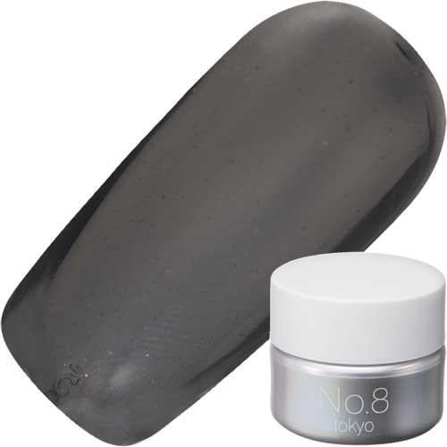 カラージェル C129 クリアブラック