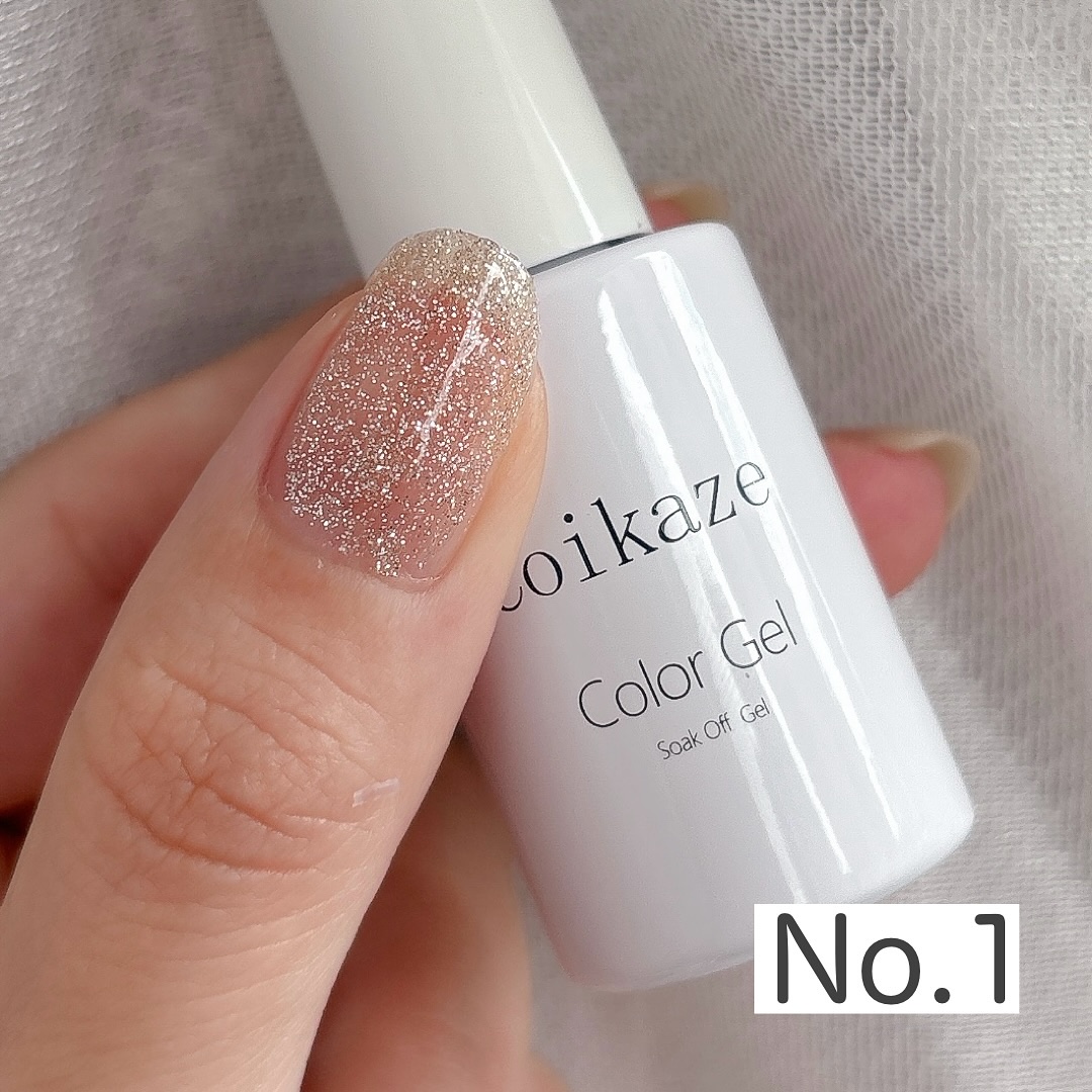 Coikaze キャッツアイジェル/Coikaze/ジェルネイルを使ったクチコミ（2枚目）